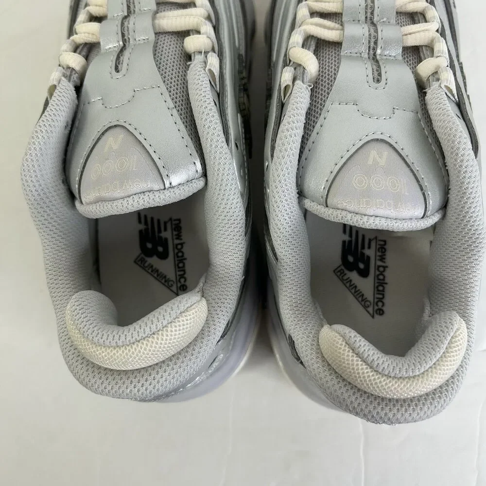 New Balance 1000 Gray Beige M1000FLV Men’s Size 7 Women 8.5